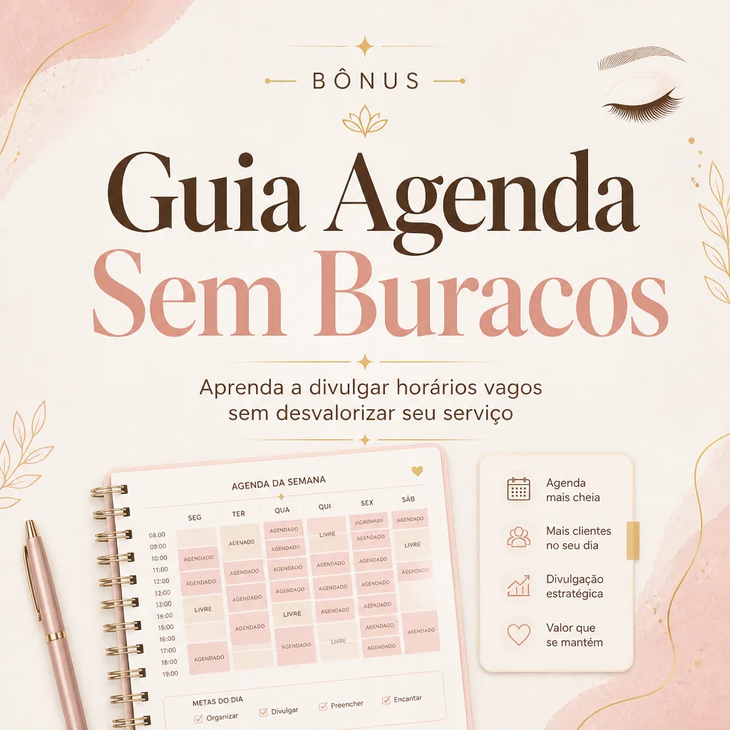 Guia Agenda Sem Buracos